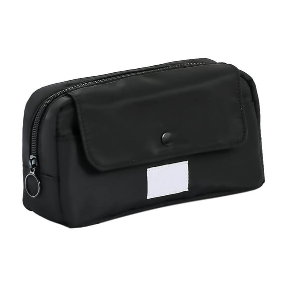 BZPIZ Large Pencil Case Under 5 Back to S-chool Pencil Bag Travel Simple Stationery Pen Bag Large Capacity Pencil Box for K-ids