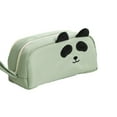 thumbnail image 1 of BZPIZ Pencil Pouch for G-irls S-chool Supplies Deals Back to S-chool Gifts for K-ids S-chool College Office Organizer Pen Pouch Wide Opening for S-tudent Adult, 1 of 5