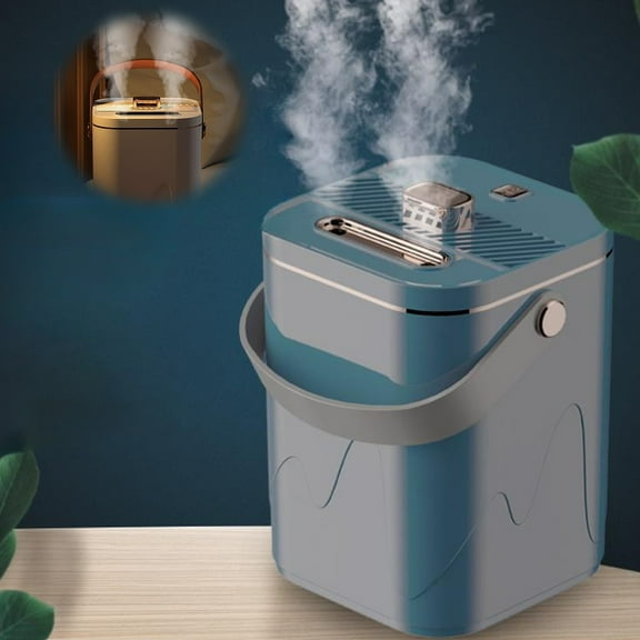 BZPIZ Portable Humidifier for Home,New Quiet Air Diffuser Humidifier,Aromatherapy Essential Oil Diffuser,USB Personal Desktop Humidifier for Car,Office Room,Bedroom