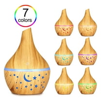 BZPIZ Portable Mini Humidifier,New Quiet Air Diffuser Humidifier,Aromatherapy Essential Oil Diffuser,Desk Humidifiers for Office,Bedroom,Home,Travel