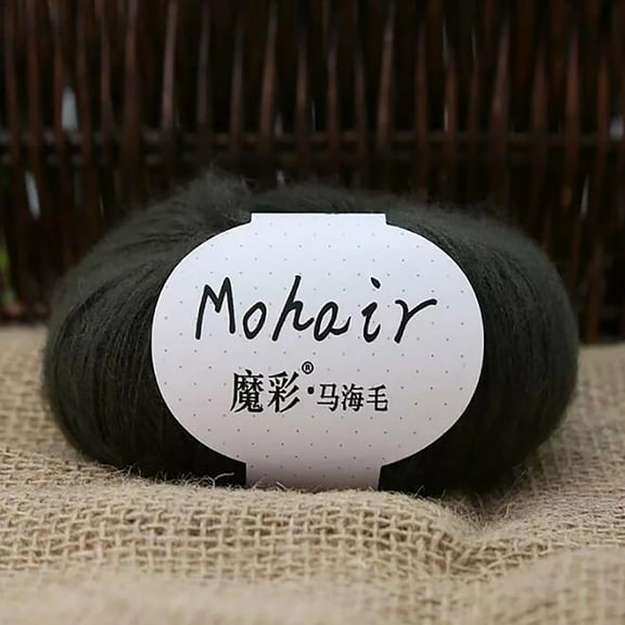 BZPIZ Savings Yarn for Hand Knitting Super Bulky Large Soft Fluffy Yarn,Plush Fuzzy Yarn for Hand Knitting Blanket, Soft Plush Yarn