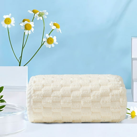 BZPIZ Soft Bath Towels on Clearance,Lightweight and Highly Absorbent Quick Drying Soft Bath Sheet,Washcloth for Shower,Pool,Spa,Gym