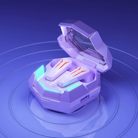 BZPIZ Wireless Earbuds Bluetooth,Noise Cancelling Headphones,Earbuds Bluetooth 5.3 Headphones Touch Control,Bluetooth Ear Buds Compatible with iPhone and Android