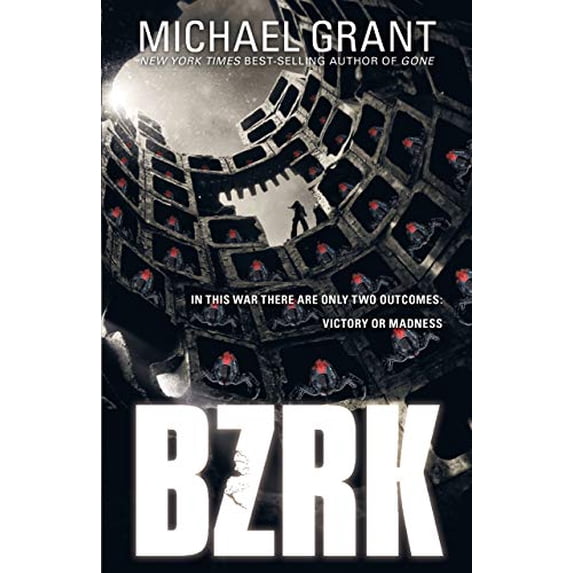 Pre-Owned Bzrk (Paperback) 1606844180 9781606844182