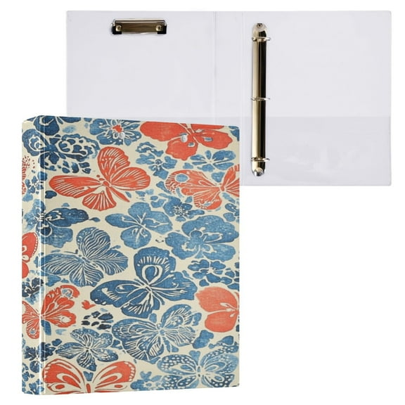 BZSMCE Makeup Bag Large Travel Cosmetic Bag with Adjustable Dividers Fashion Tropical Glam Printed