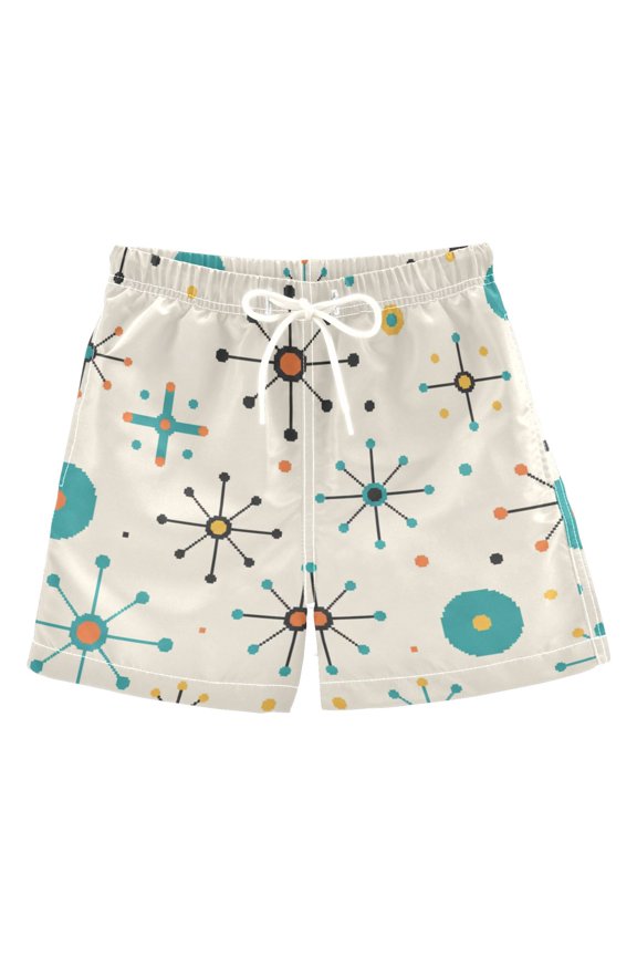BZSMCE Beach Shorts Trunks Quick Dry Short 207018933 Of Printed