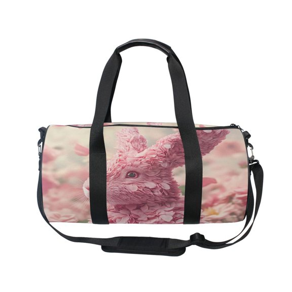 BZSMCE Bucket Sports Bag Creative Floral Dream Pattern Casual Simple Bag