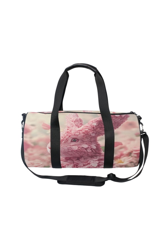 Bucket Sports Bag Creative Floral Dream Pattern Casual Simple Bag