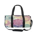 thumbnail image 1 of BZSMCE Bucket Sports Bag Creative Mandala Mosaic Pattern Casual Simple Bag, 1 of 6