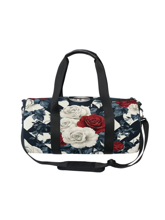 Bucket Sports Bag Creative Timeless Elegance Pattern Casual Simple Bag
