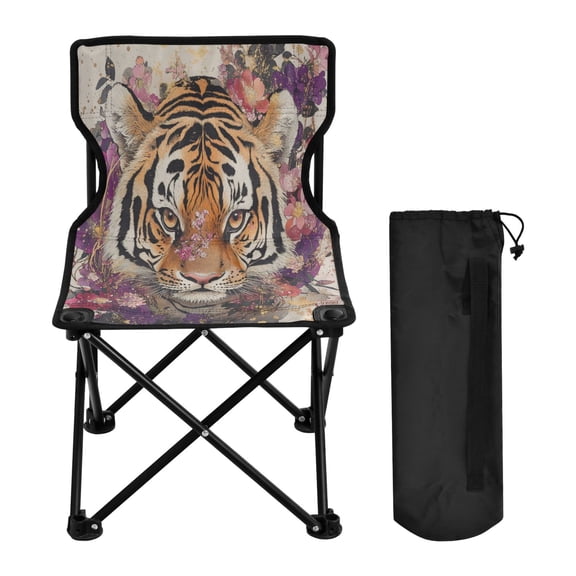 BZSMCE Camping Chairs Modern 0_2 - 2025-01-25t092635 Pattern Folding chair