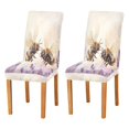 thumbnail image 1 of BZSMCE Chairs Slipcovers Dining Chair Covers Buzzing Harmony Creative Pattern, 1 of 7