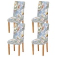 thumbnail image 1 of BZSMCE Chairs Slipcovers Dining Chair Covers Daisy Daydreams Creative Pattern, 1 of 7