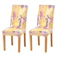 thumbnail image 1 of BZSMCE Chairs Slipcovers Dining Chair Covers Design Cut Unicorn Creative Pattern, 1 of 7