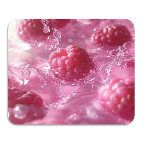 BZSMCE Dish Drying Mats Diatom Colorful Wings Creativity Pattern Mud Drain Pad