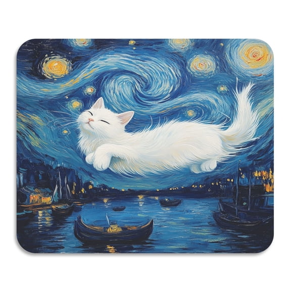 BZSMCE Dish Drying Mats Diatom Dreaming Among The Stars Creativity Pattern Mud Drain Pad