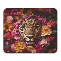 BZSMCE Dish Drying Mats Diatom Flowered Feline Creativity Pattern Mud Drain Pad