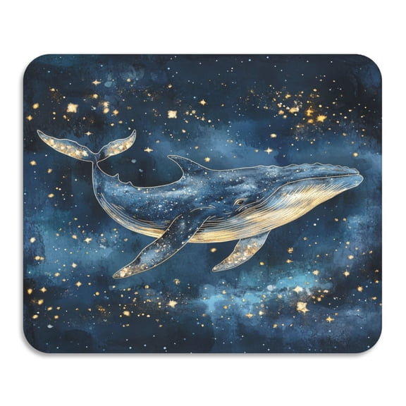 BZSMCE Dish Drying Mats Diatom Galactic Swim Creativity Pattern Mud Drain Pad