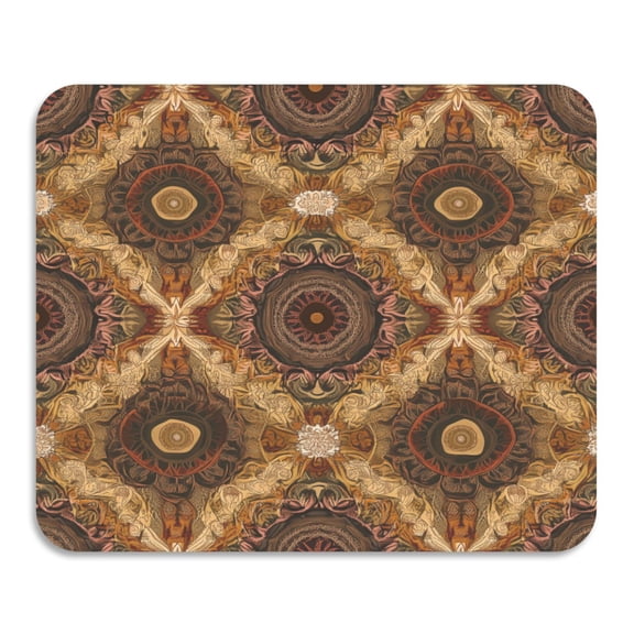 BZSMCE Dish Drying Mats Diatom Ornate Tapestry Creativity Pattern Mud Drain Pad