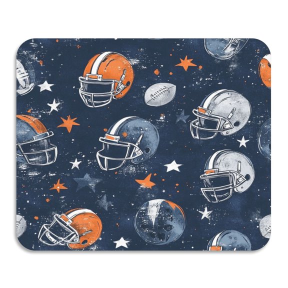 BZSMCE Dish Drying Mats Diatom Starstruck Football Creativity Pattern Mud Drain Pad