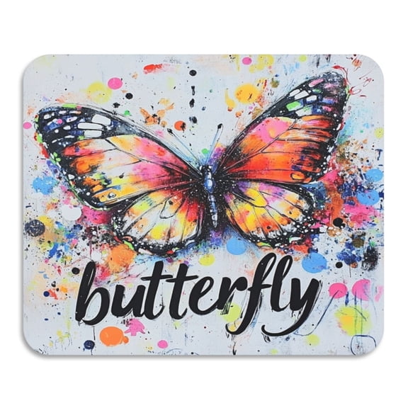 BZSMCE Dish Drying Mats Diatom Vibrant Metamorphosis Creativity Pattern Mud Drain Pad