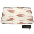 thumbnail image 1 of BZSMCE Foldable Car Windshield Sunshade Umbrella-Stacked Cats Pattern, 1 of 7