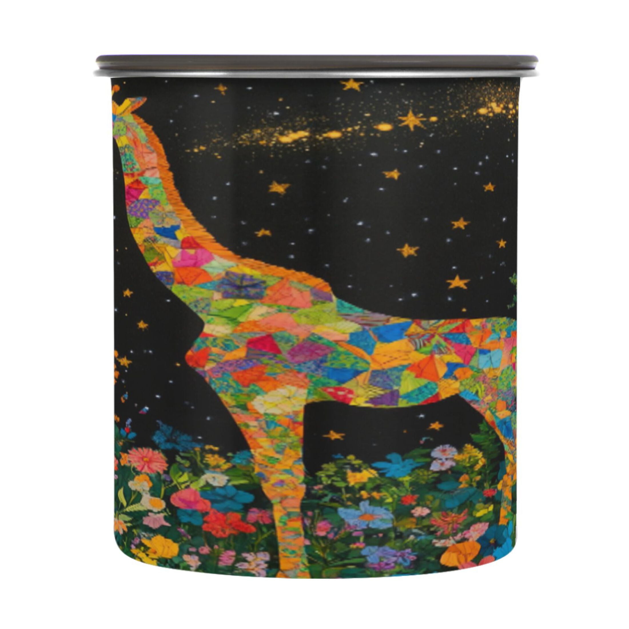 BZSMCE Food Storage Container 304 F Stainless Steel Containers Galactic