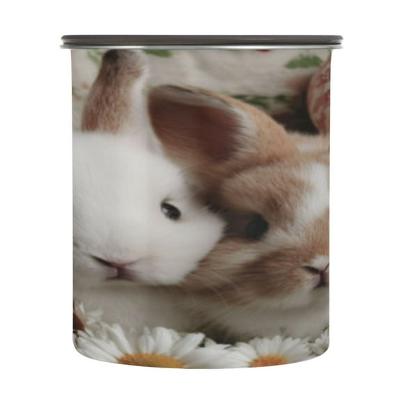 BZSMCE Food Storage Container 304 F Stainless Steel Containers Peachy Pals Printing