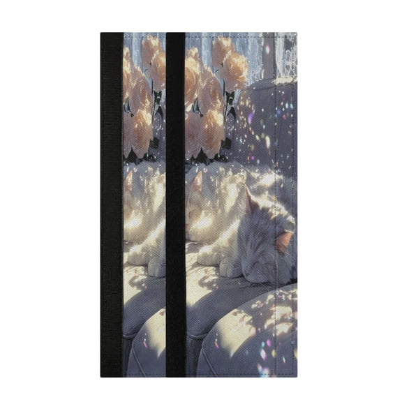 BZSMCE Kitchen Appliance Handle Covers For Fridge/Oven Handles-Sunbeam Slumber Pattern