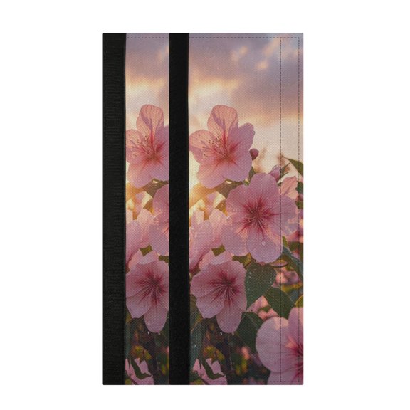 BZSMCE Kitchen Appliance Handle Covers For Fridge/Oven Handles-Sunset Blooms Pattern