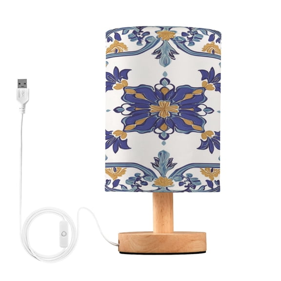 BZSMCE Lamp Modern Design Art Regular Pattern Creative Patter Night Light