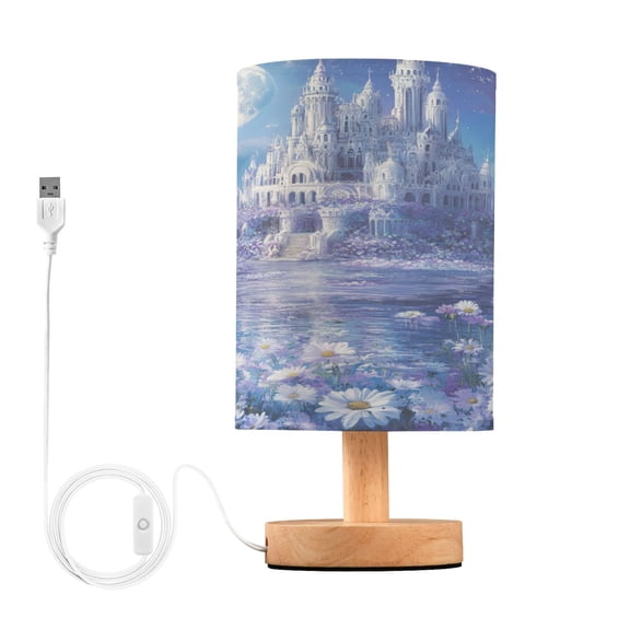 BZSMCE Lamp Modern Fantasy Palacel Creative Patter Night Light