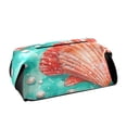 thumbnail image 1 of BZSMCE Leatehr Tissue Holders Cute Coral Seas Pattern Tissue box, 1 of 8