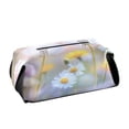 thumbnail image 1 of BZSMCE Leatehr Tissue Holders Cute Floral Fantasia Pattern Tissue box, 1 of 8