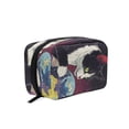 thumbnail image 1 of BZSMCE Makeup and Cosmetic Bag Women Simple Square Bag, 1 of 6