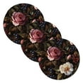 thumbnail image 1 of BZSMCE Mats for Pots,Pans Place Flower Painting Simple Style Pattern Pot Mats, 1 of 6