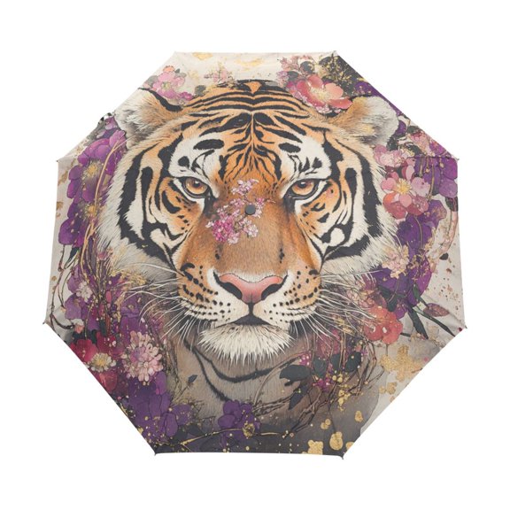 BZSMCE One-Touch Auto Open Close Rain Umbrella With Creative 0_2 - 2025-01-25t092635 Pattern