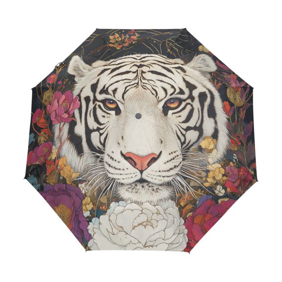 BZSMCE One-Touch Auto Open Close Rain Umbrella With Creative 0_3 - 2025-01-25t092527 Pattern