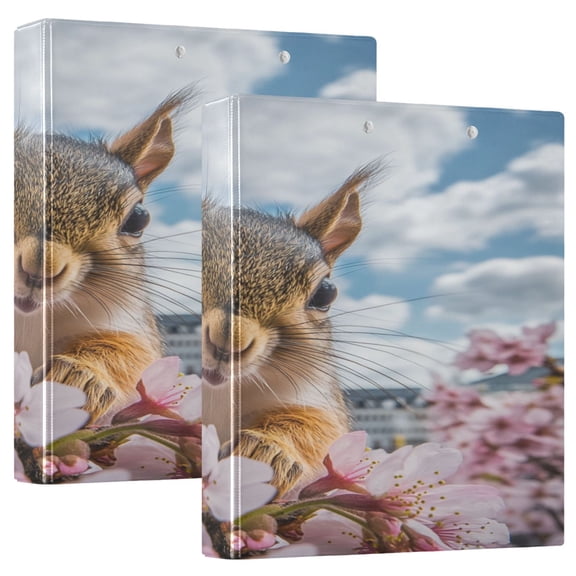 BZSMCE Photo Album Book Scrapbooking Butterfly on Blooming Printed Picture Album