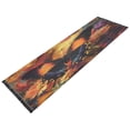 thumbnail image 1 of BZSMCE Runner Rug Classical Design Butterfly Blossom Beauty Style Modern Pattern 72x23.5in Indoor Washable Rug, 1 of 7
