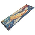 thumbnail image 1 of BZSMCE Runner Rug Classical Design Radiant Koi Style Modern Pattern 72x23.5in Indoor Washable Rug, 1 of 1