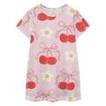 BZSMCE Short Sleeve dress Dress Casual Cotton Dresses-515193706 Of ...