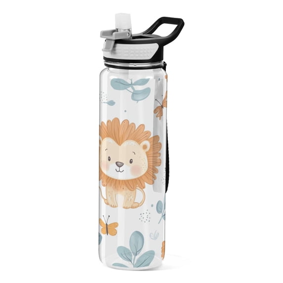 BZSMCE Sport Bottle Autumn Reflections Outdoor sports Water Bottle Size: 10.4x3in