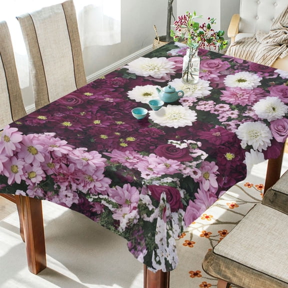 BZSMCE Square Tablecloth 0_3 (49) Pattern Tableclothes
