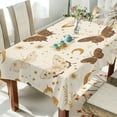 thumbnail image 1 of BZSMCE Square Tablecloth Design Butterfly Pattern Pattern Tableclothes, 1 of 9