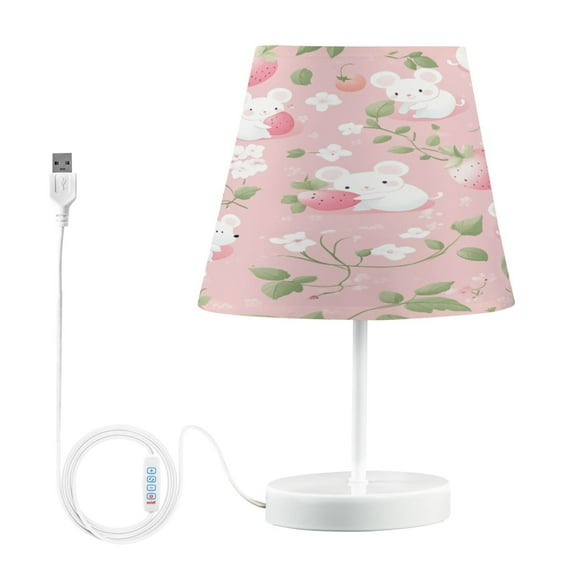 BZSMCE Table Lamp Creative 0_0 (13) Pattern Simple Pattern Night Light