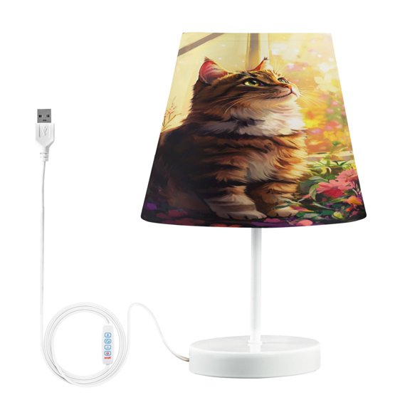 BZSMCE Table Lamp Creative 0_0 (7) Pattern Simple Pattern Night Light