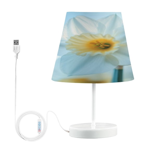 BZSMCE Table Lamp Creative Morning Dawn Pattern Simple Pattern Night Light