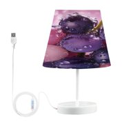 YAZAOO Table Lamp Creative Oceanic Elegance Pattern Simple Pattern Night Light