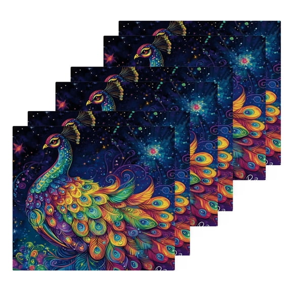BZSMCE Towel Cotton Face Towel Soft Hand Towels Fashion Celestial Beauty Pattern